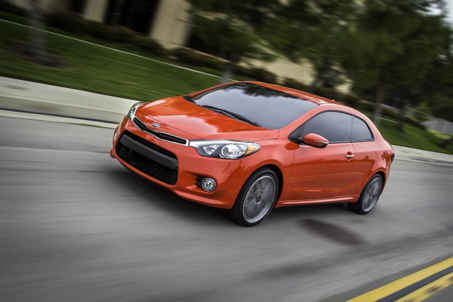 Kia Forte Koup '2014